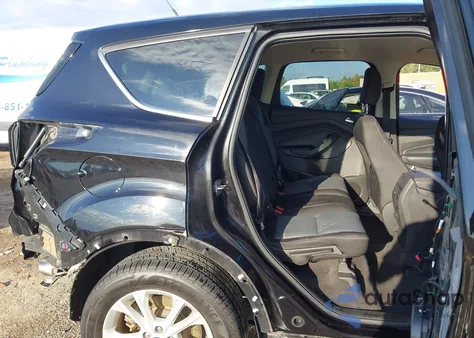 2019 Ford Escape Se z USA, uszkodzony, nr VIN 1FMCU0GD5KUA44383